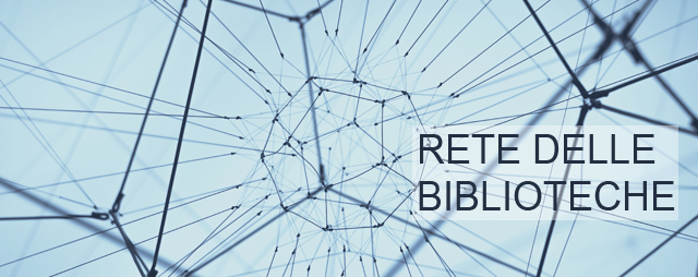 Banner sezione Biblioteche