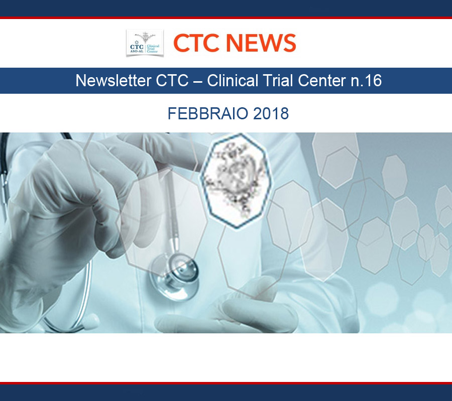 Newsletter CTC – Clinical Trial Center n.16