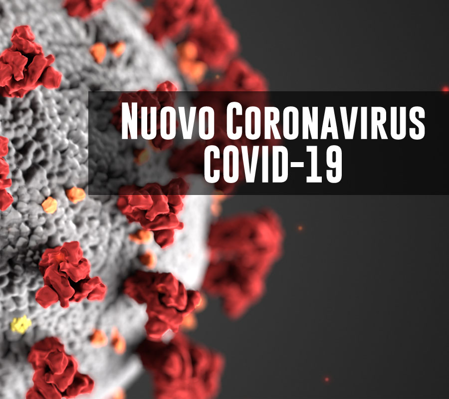 News Coronavirus 9 marzo