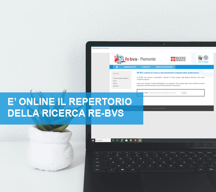 Notizia RE-BVS