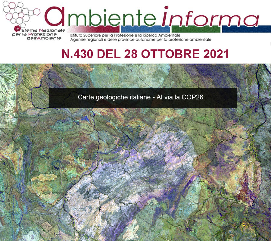 Ambiente Informa n.430 del 28 ottobre 2021
