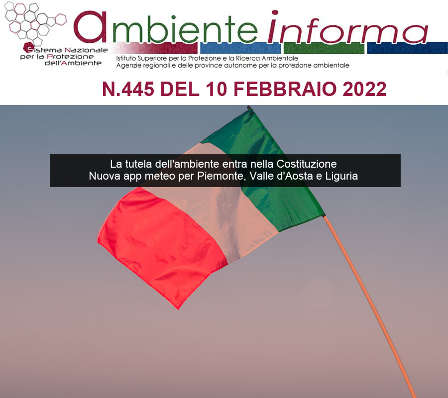 Ambiente Informa n.445 del 10 febbraio 2022