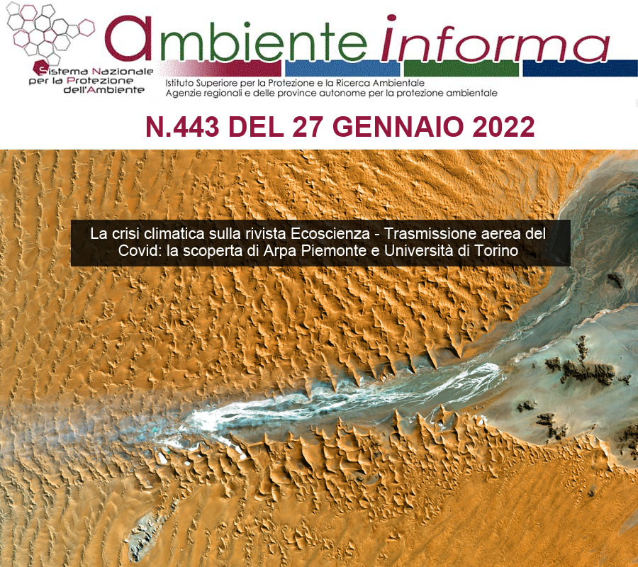 Ambiente Informa n.443 del 27 gennaio 2022