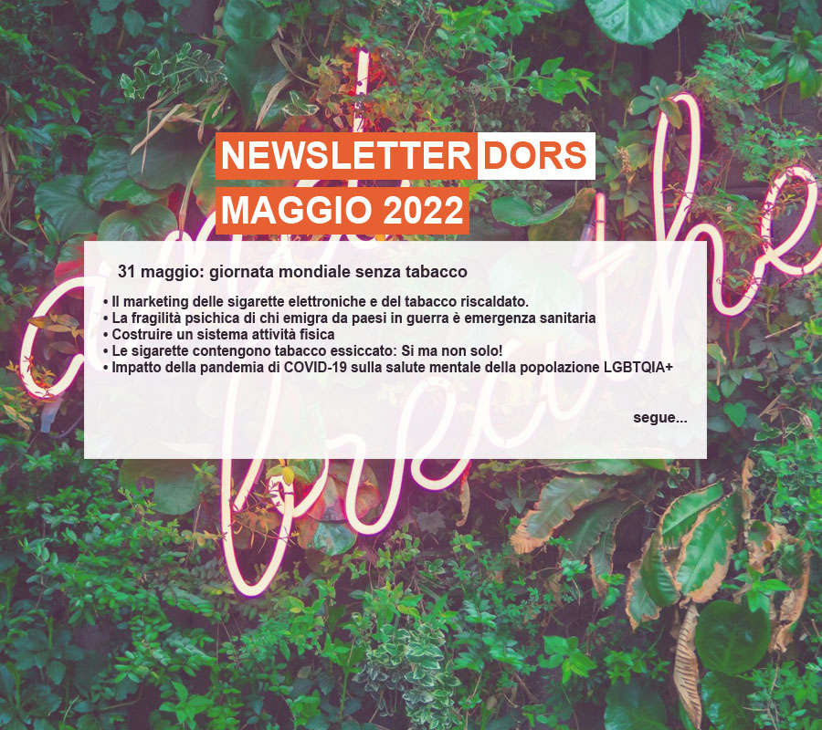 Newsletter dors magg 2022 uff