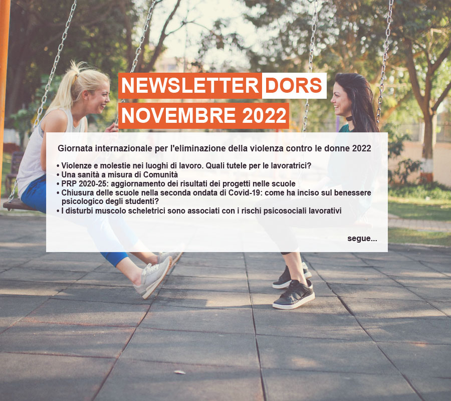 Cover newsletter dors nov 2022