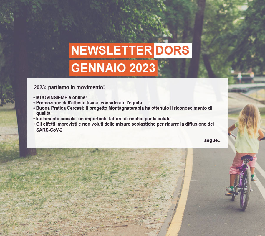 Cover newsletter dors gen 2023