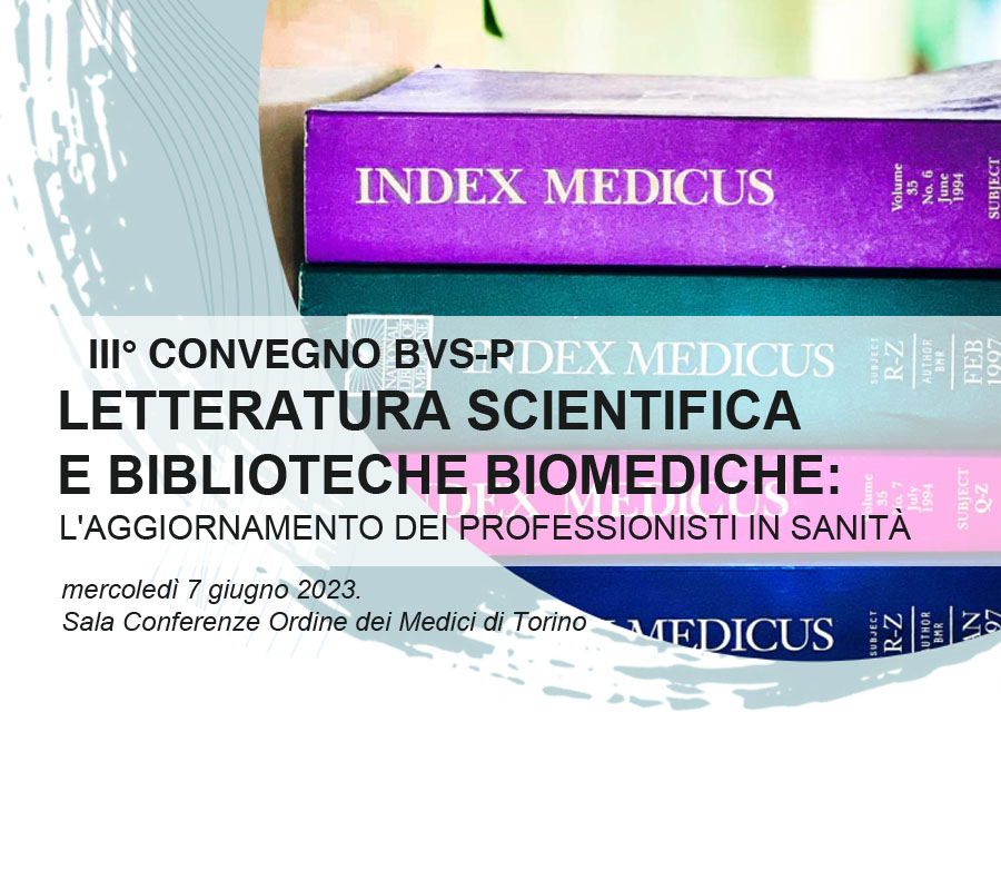 Banner Convegno BVS_P 2023