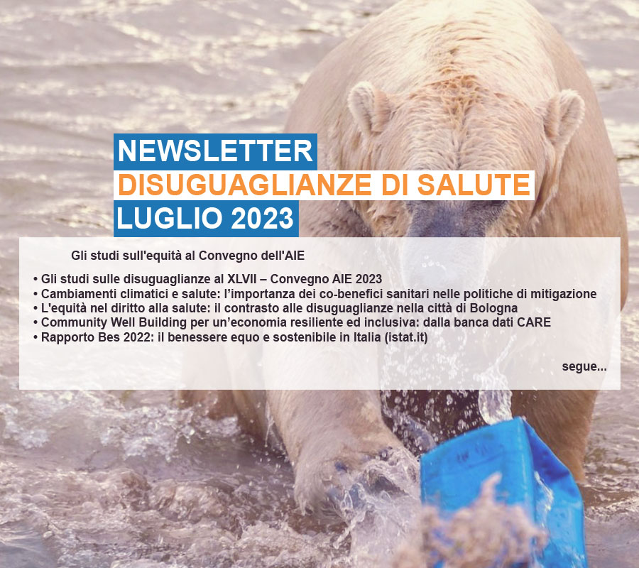 newsdisuguglianze LUGLIO 23