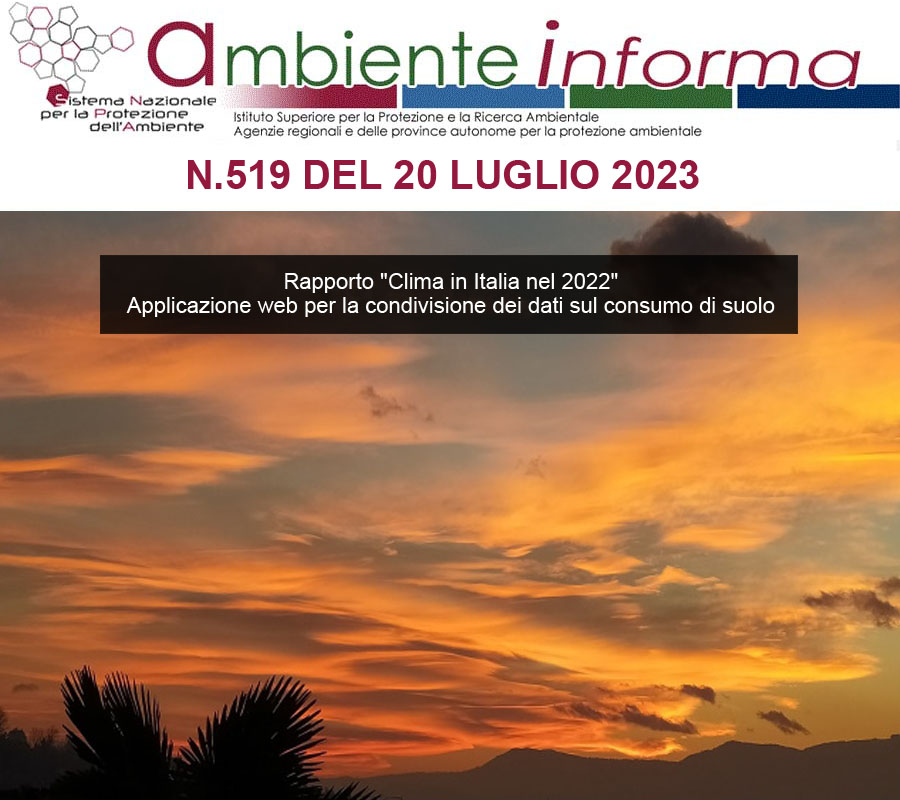 newsletterARPA luglio 2023