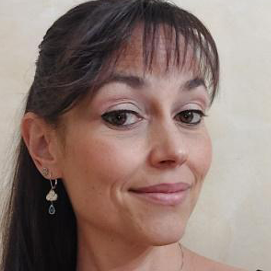 SERENA GOLDIN