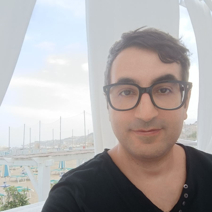 sergio santoro