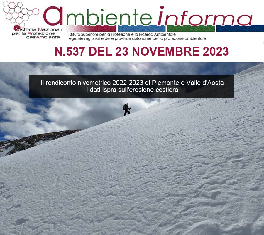 newsletterARPA novembre 2023