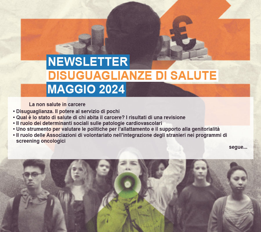 Newsletter Disuguaglianze di salute n.42