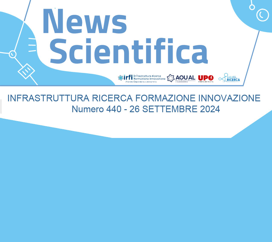 Newsletter Infrastruttura Ricerca Formazione Innovazione n.440