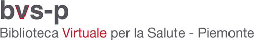 Biblioteca Virtuale per la Salute – Piemonte