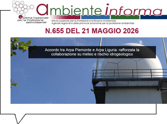 Ambiente Informa n.655 del 21 maggio 2026