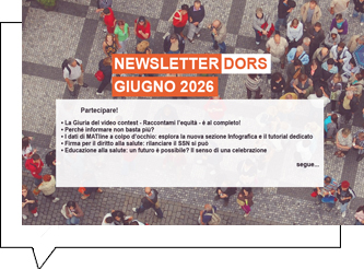 Newsletter Promozione della Salute – Dors, giugno 2026