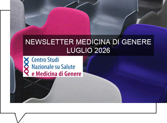 Newsletter trimestrale Medicina di Genere – luglio 2026
