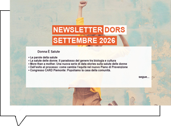 Newsletter Promozione della Salute – Dors, settembre 2026