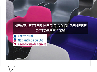 Newsletter trimestrale Medicina di Genere – ottobre 2026